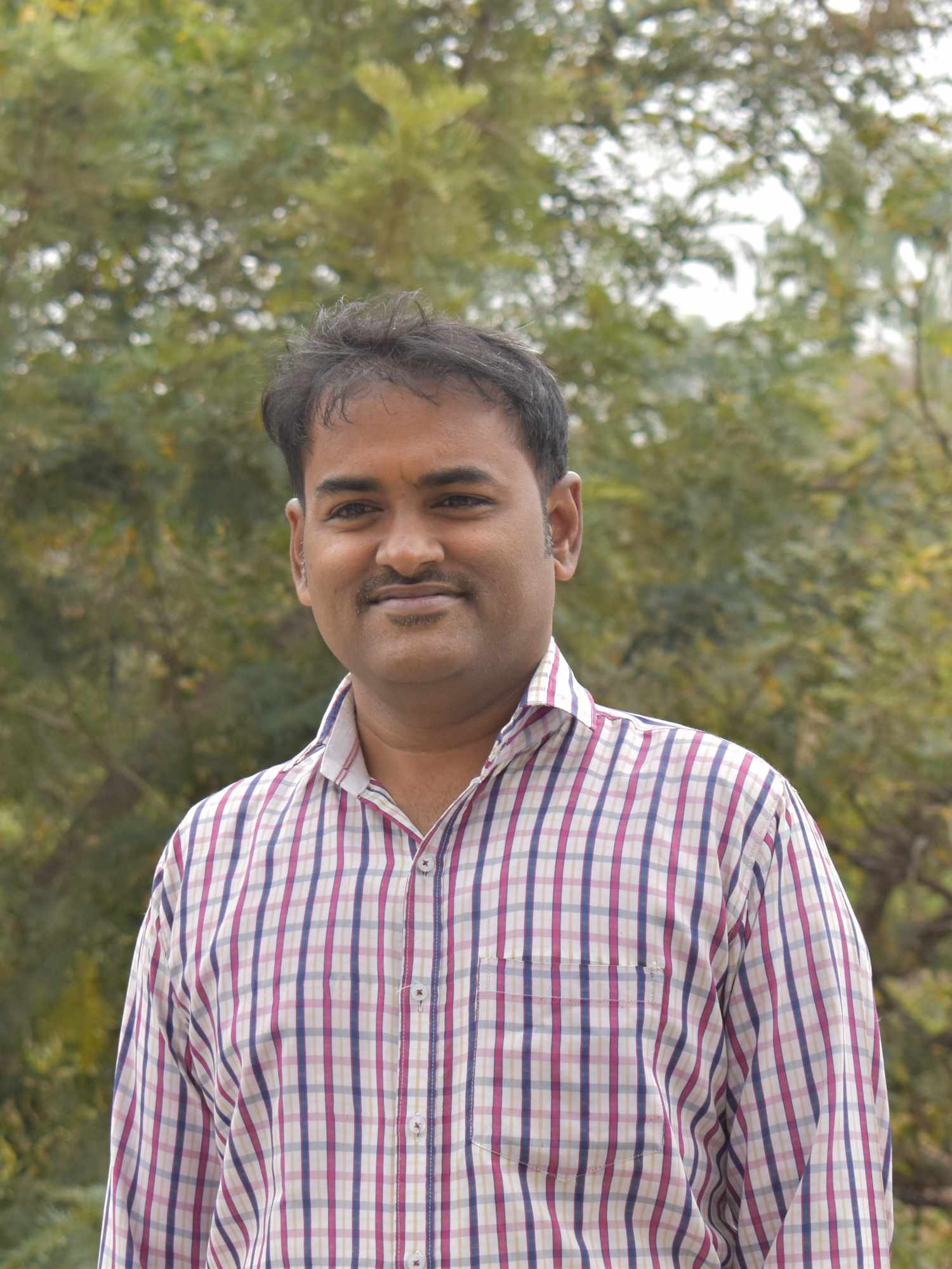 Dr. Chetan K R